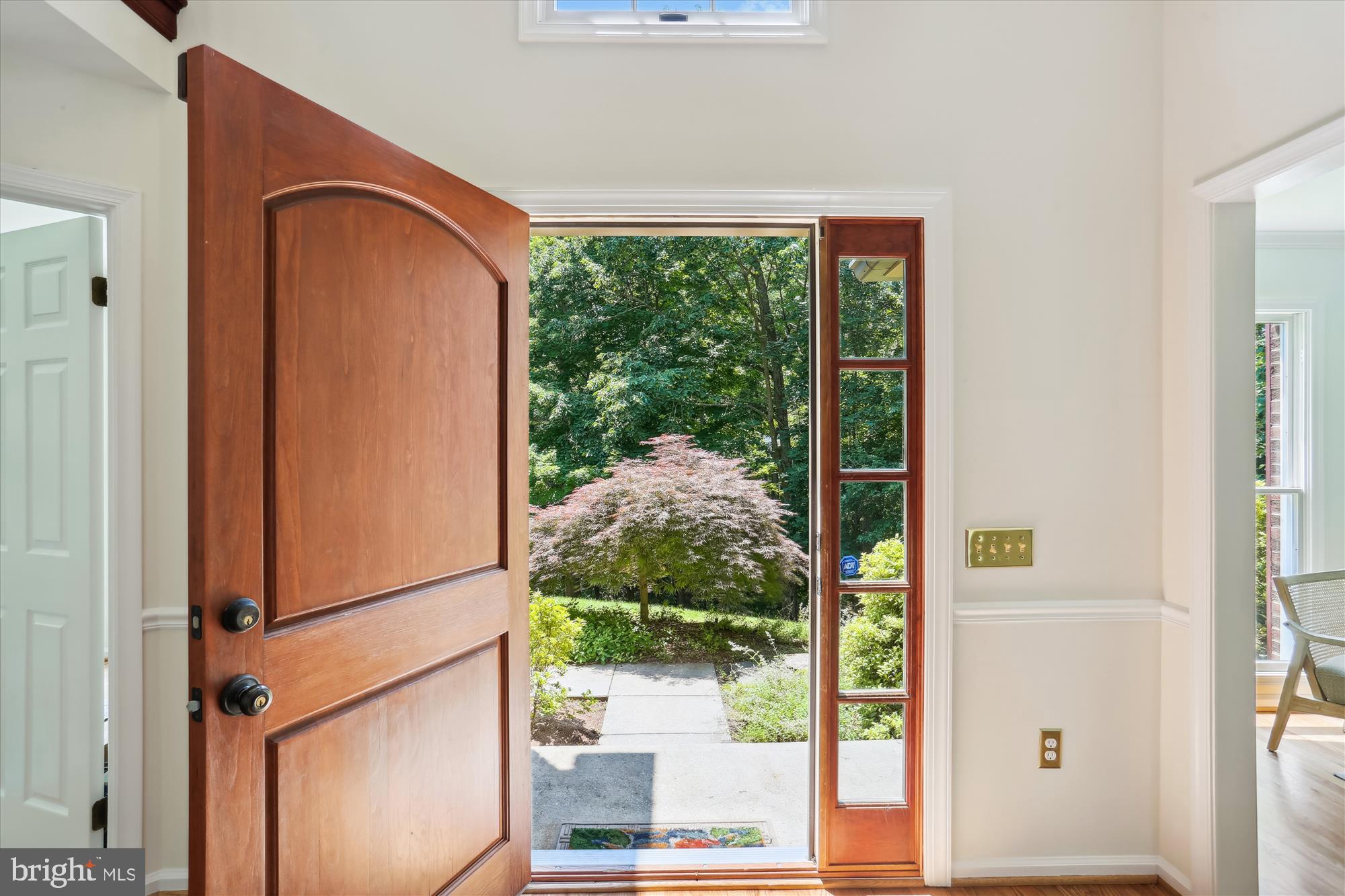 24717 Kings Valley Road Damascus, MD 20872 - Photo 4 of 121 Front Entrance