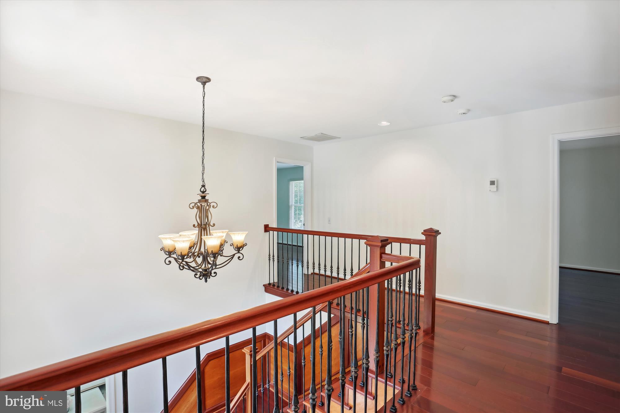 24717 Kings Valley Road Damascus, MD 20872 - Photo 57 of 121 Hall Staircase