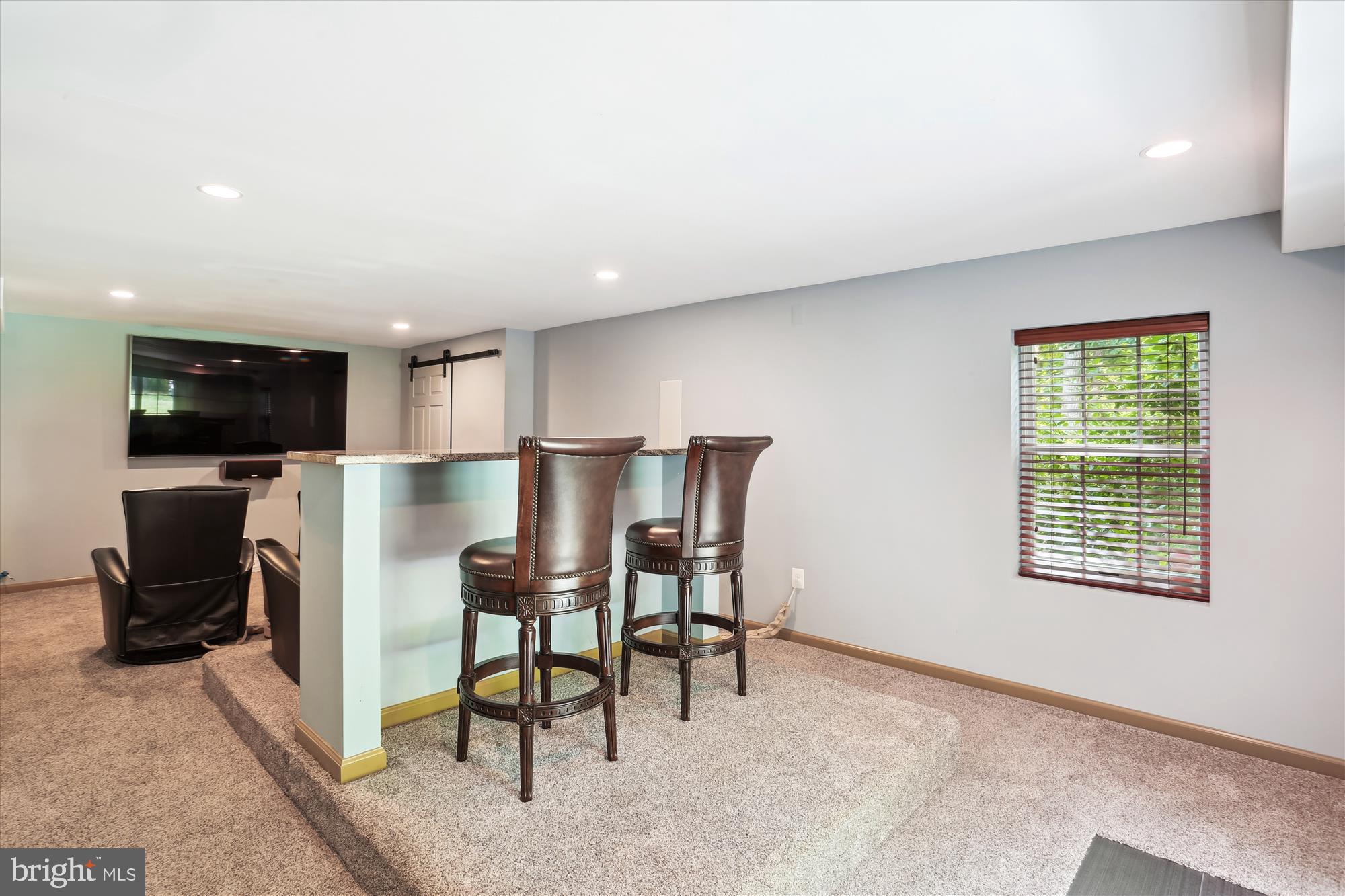 24717 Kings Valley Road Damascus, MD 20872 - Photo 72 of 121 Theatre Room
