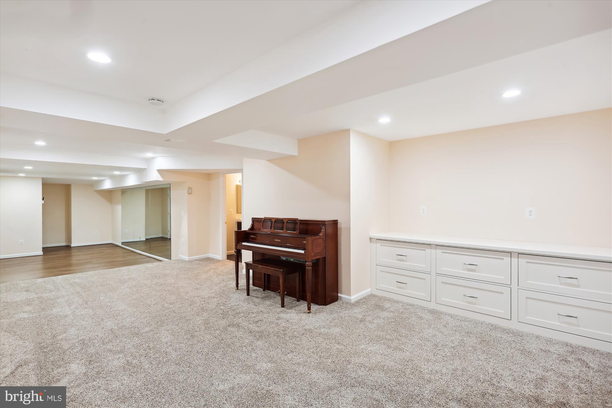 24717 Kings Valley Road Damascus, MD 20872 - Photo 74 of 121 Basement Recreation Room
