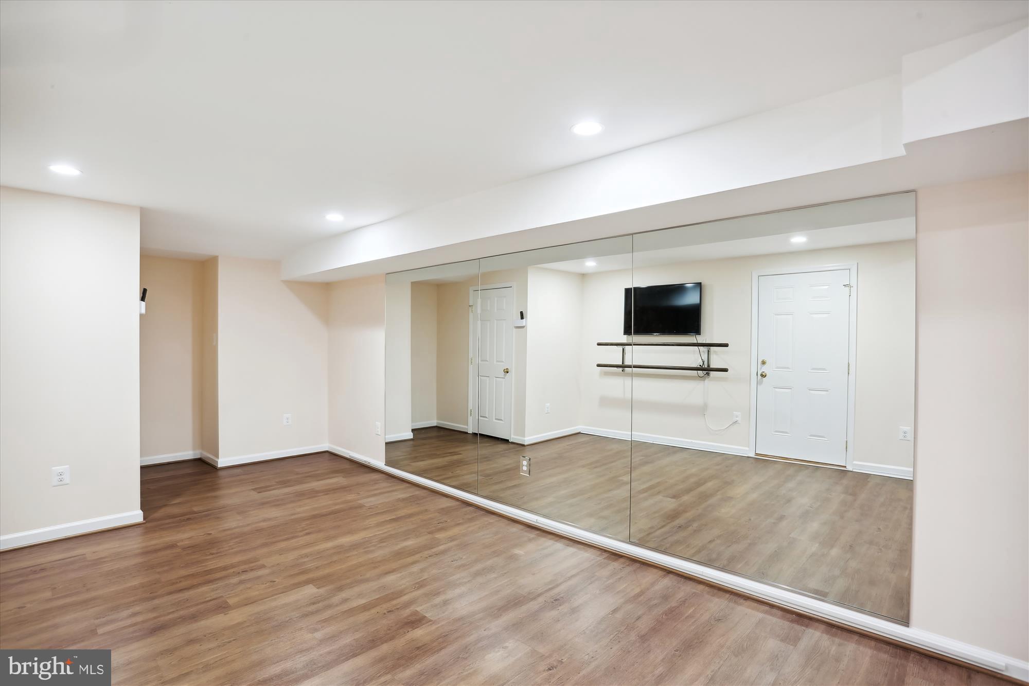 24717 Kings Valley Road Damascus, MD 20872 - Photo 81 of 121 Basement Gym/Dance Studio