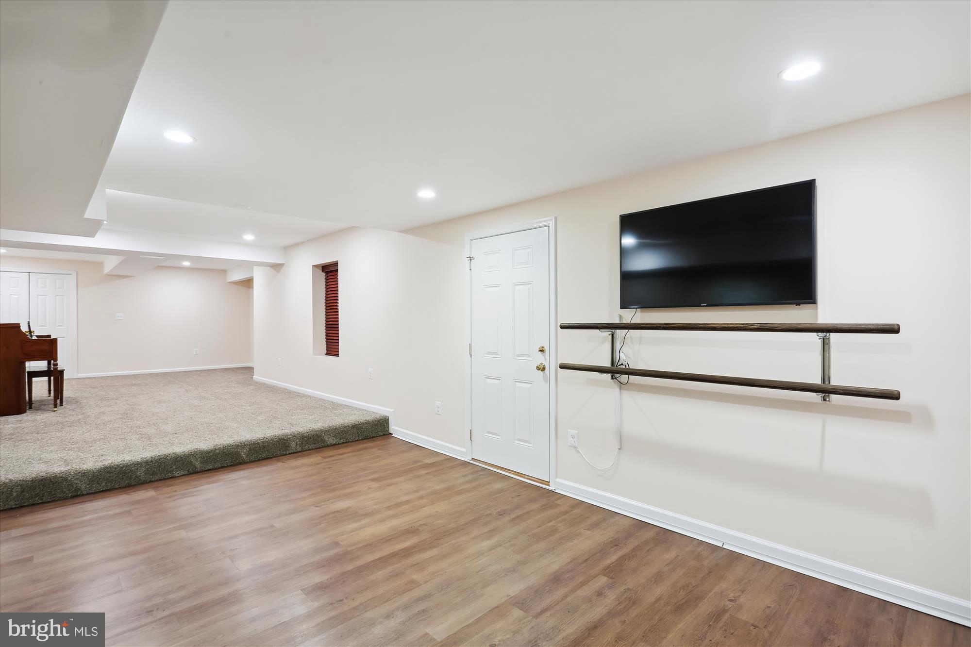 24717 Kings Valley Road Damascus, MD 20872 - Photo 82 of 121 Basement Gym/Dance Studio