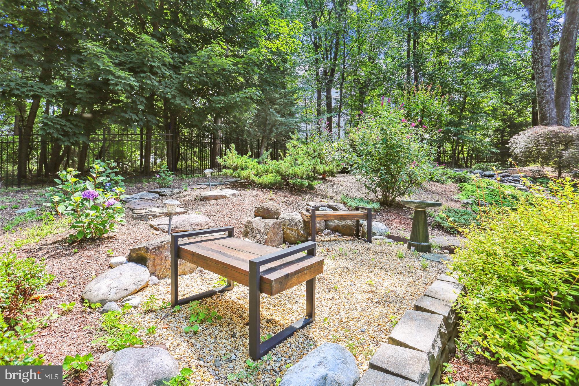 24717 Kings Valley Road Damascus, MD 20872 - Photo 96 of 121 Backyard Garden Seating