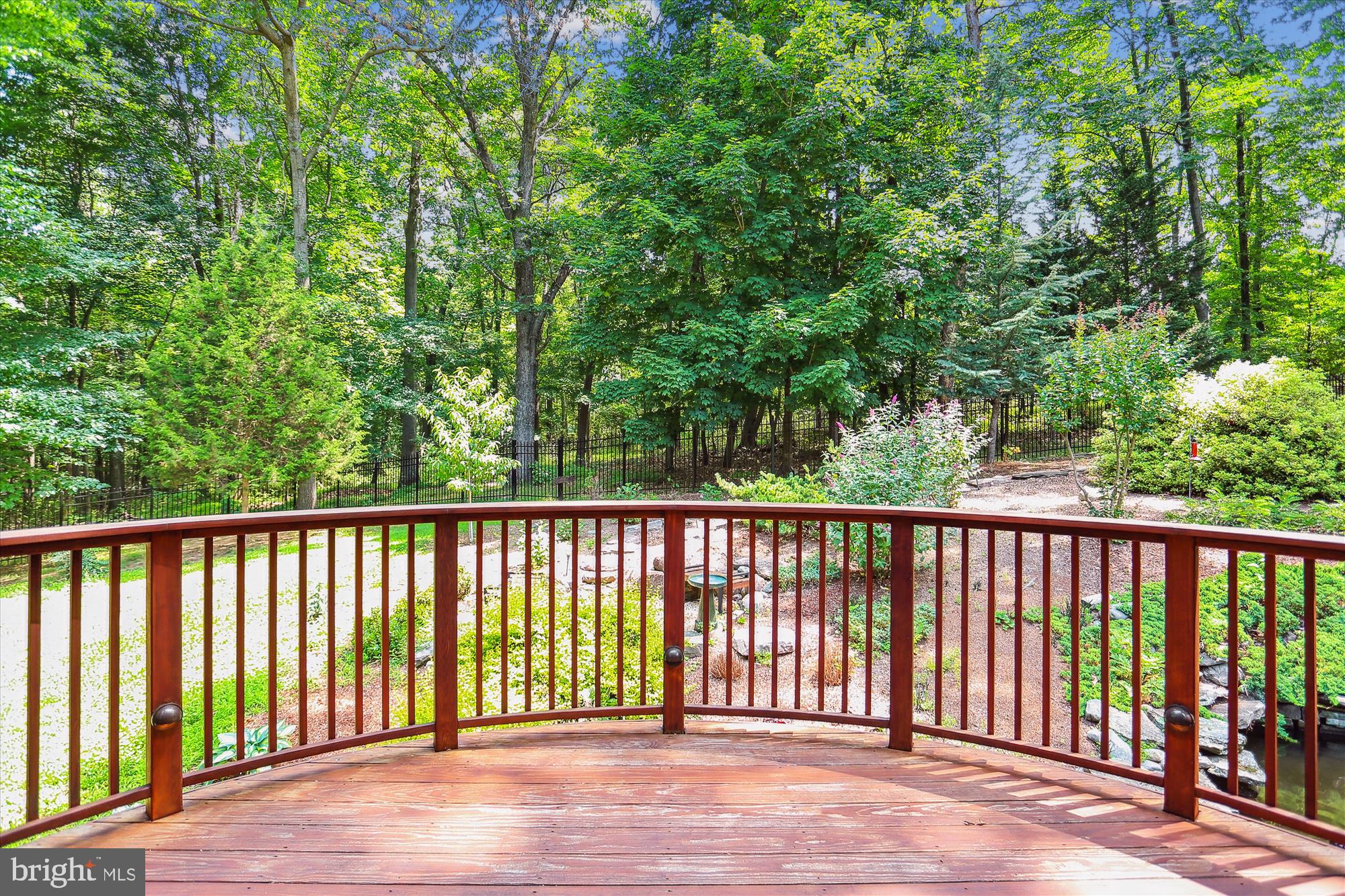 24717 Kings Valley Road Damascus, MD 20872 - Photo 100 of 121 Back Deck