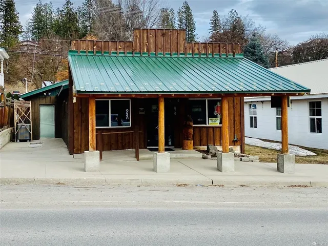 $299,000 | 870 South Clark Avenue, Republic, WA 99166