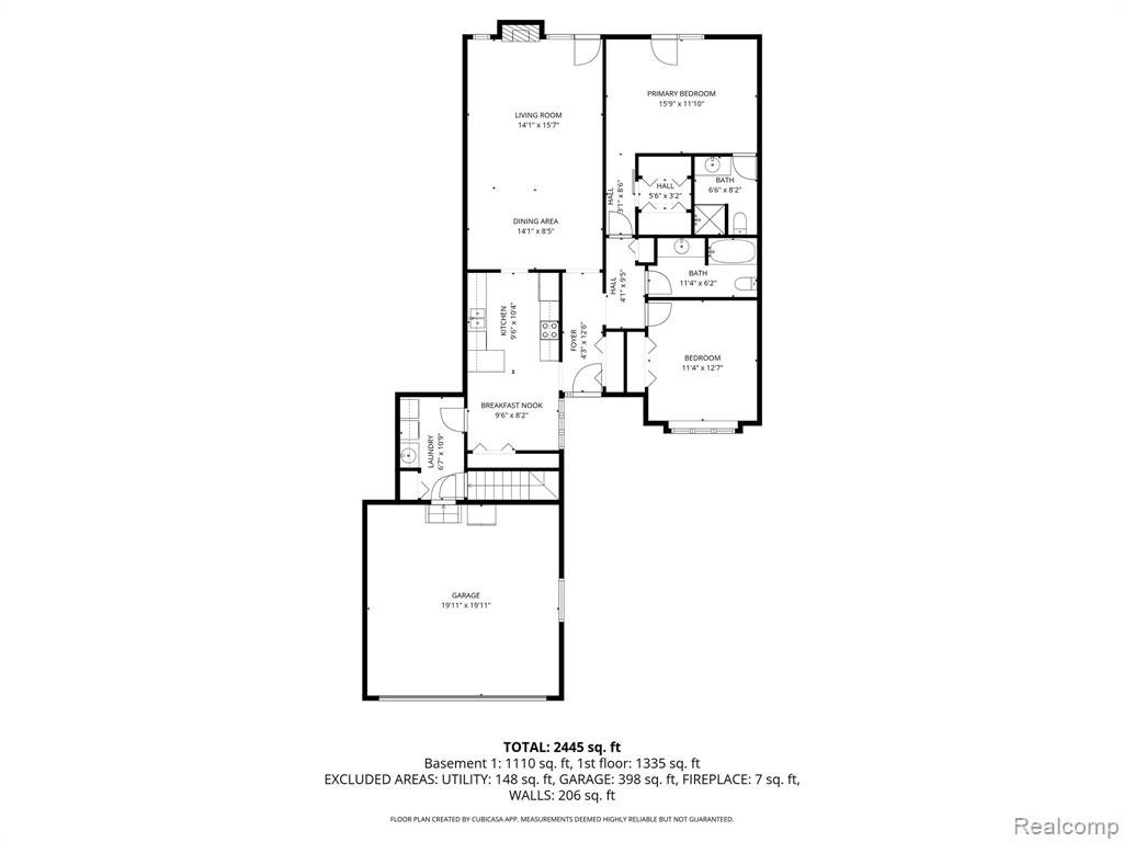 2197 London Bridge Drive, Unit 24 Rochester, MI 48307 - Photo 33 of 35