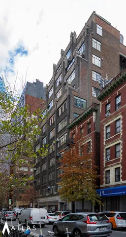 a view of a building with a porch