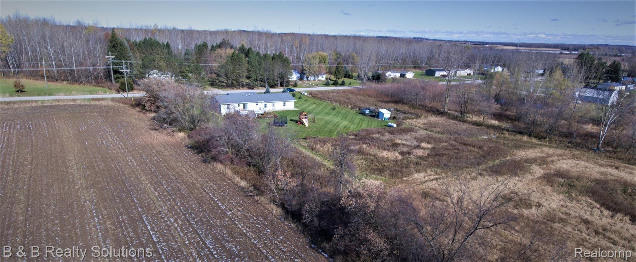 745 O Brien Road Mayville, MI 48744 - Photo 3 of 55 DJI_0016.jpg
