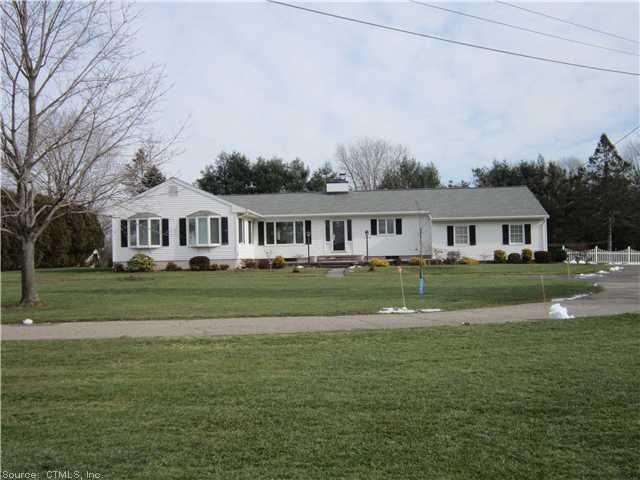 993 Racebrook Road Woodbridge, CT 06525 - Photo 1 of 1 Exterior Front.