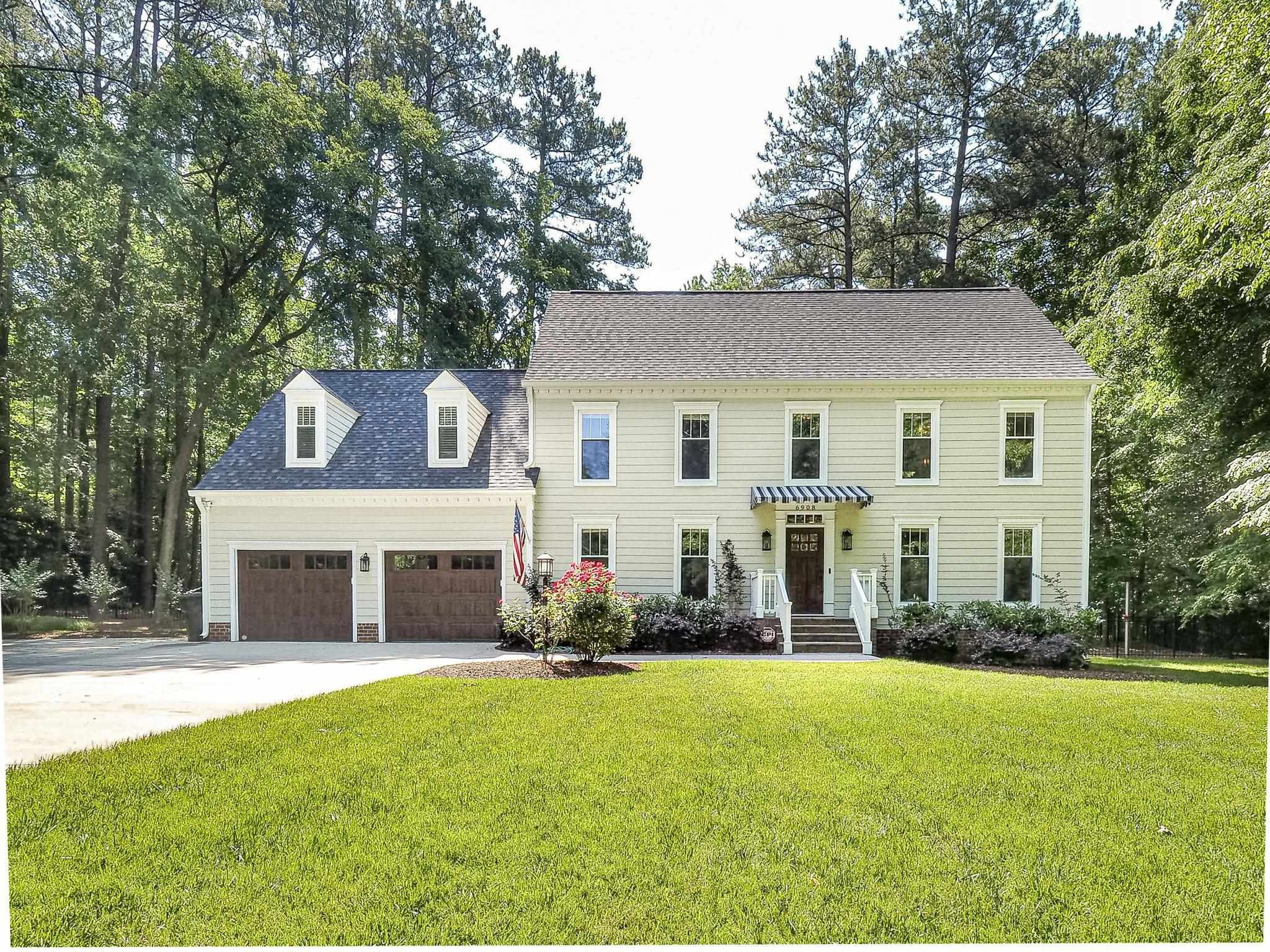 6908 Slade Hill Road Raleigh, NC 27615 - Photo 1 of 41 Photo 1