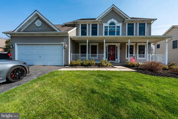 $724,900 | 6709 Purple Martin Court, Eldersburg, MD 21784
