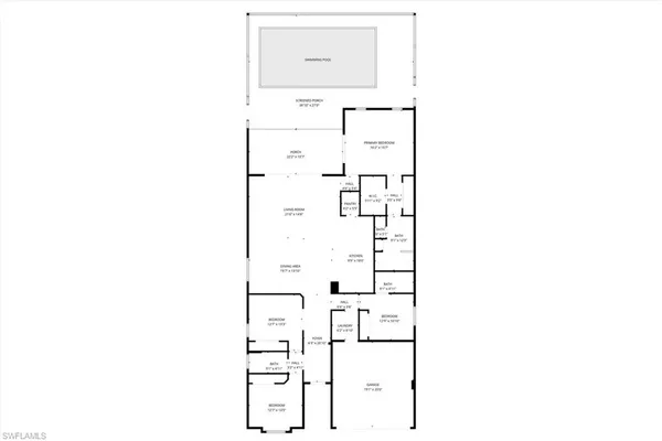 $6,500 | 13615 Blue Bay Circle, Fort Myers, FL 33913