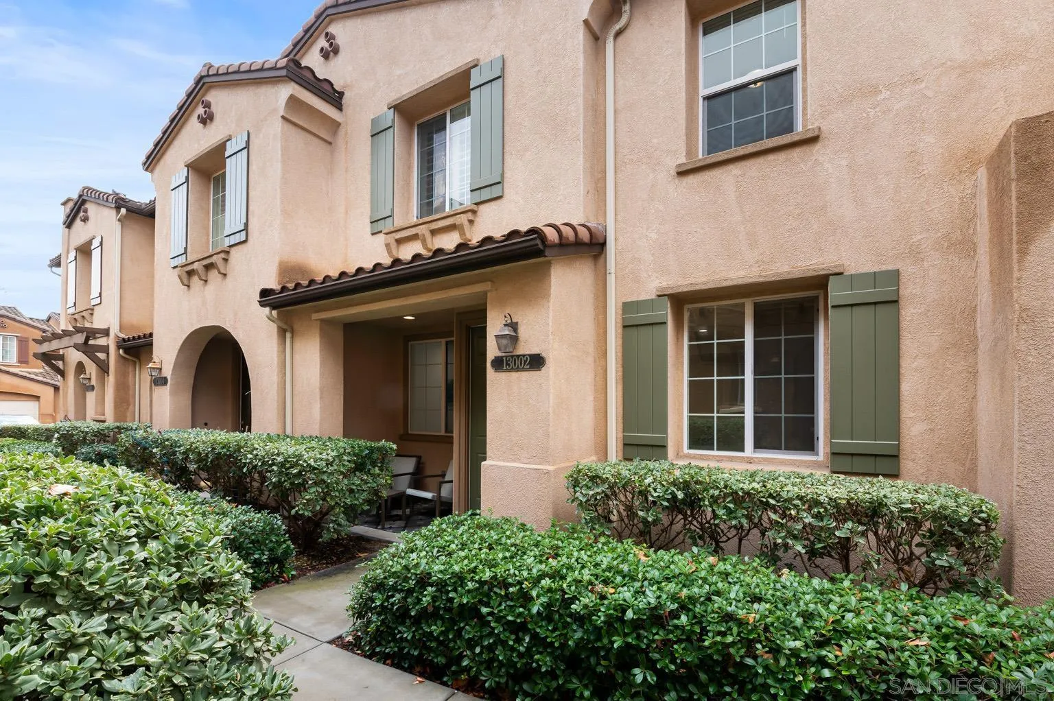 13002 Requlo Place San Diego, CA 92130 - Photo 15 of 17 front view of a house