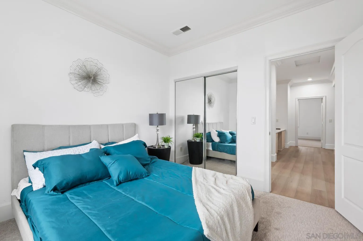 13002 Requlo Place San Diego, CA 92130 - Photo 8 of 17 a living room with furniture and a couch