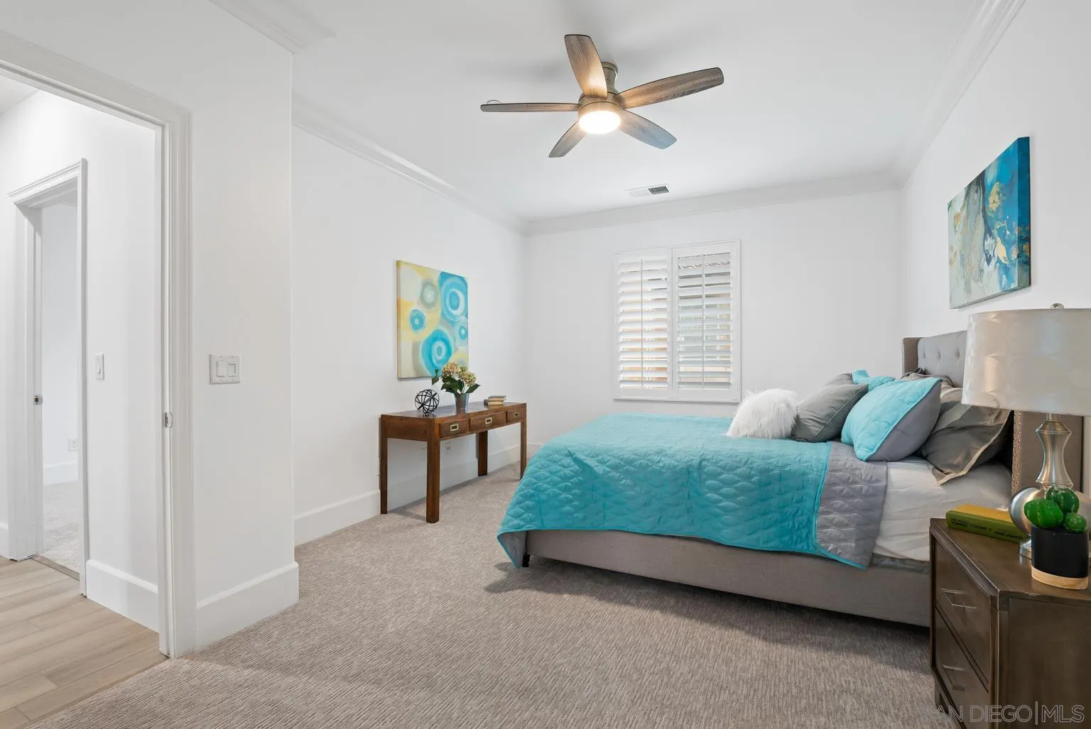 13002 Requlo Place San Diego, CA 92130 - Photo 9 of 17 a living room with furniture and a window