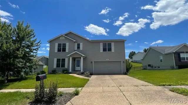$2,380 | 56 Helena Court, Wentzville, MO 63385