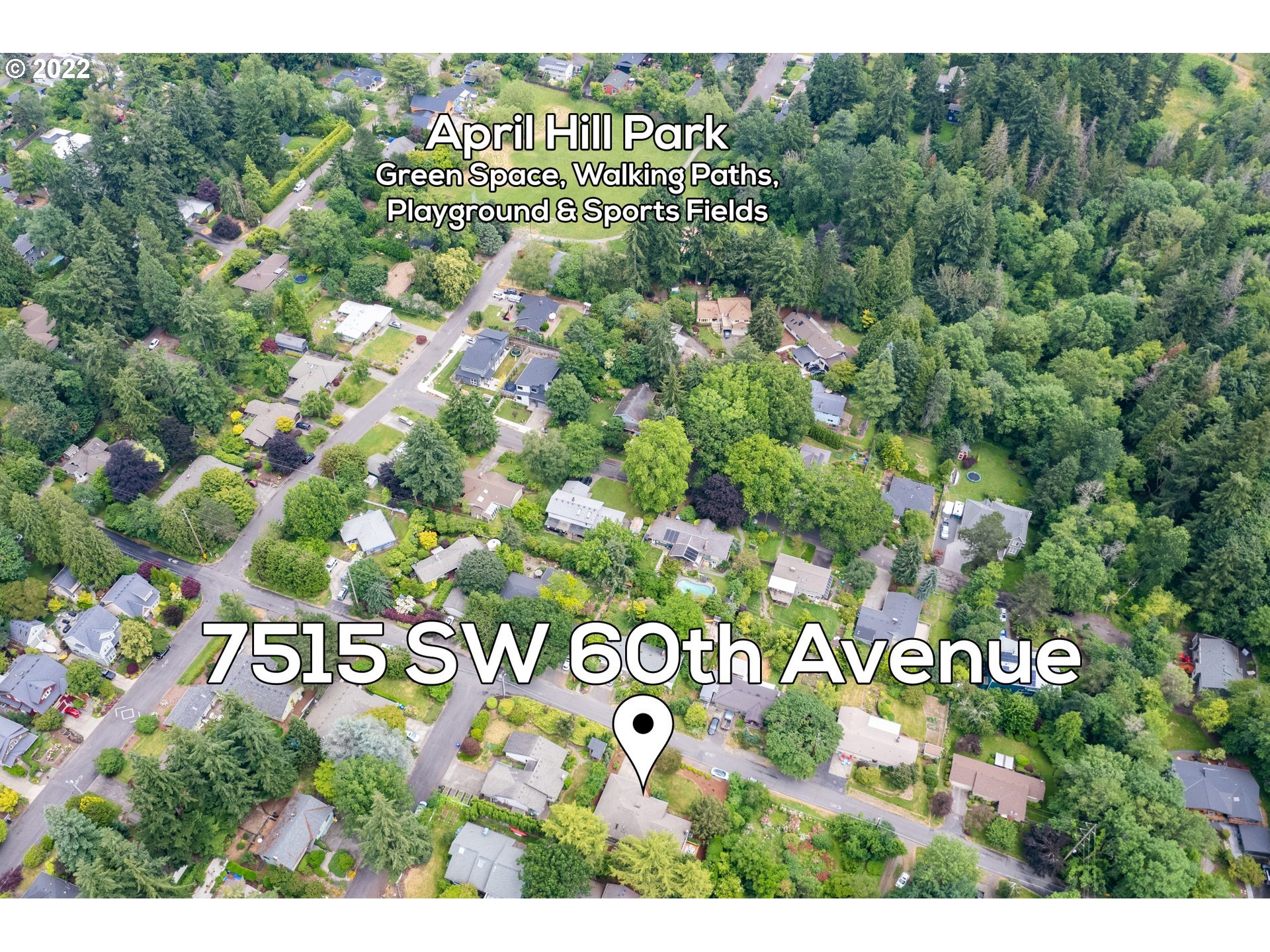 7515 Southwest 60th Avenue Portland, OR 97219 - Photo 26 of 31 Gallery Image 26