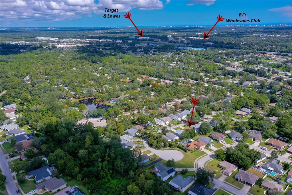 128 Crooked Pine Road Port Orange, FL 32128 - Photo 37 of 46 a view of a city