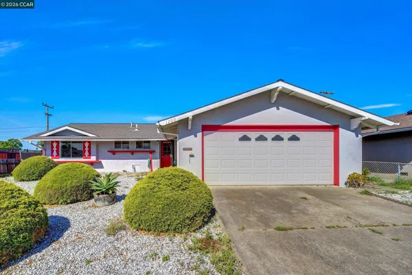 $549,000 | 1200 Elliott Drive, Vallejo, CA 94589