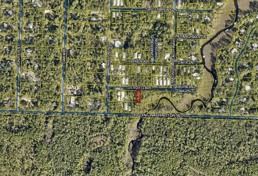 Lot 8 Devlieg Avenue Santa Rosa Beach, FL 32459 - Photo 1 of 10 Lot 8 Devlieg