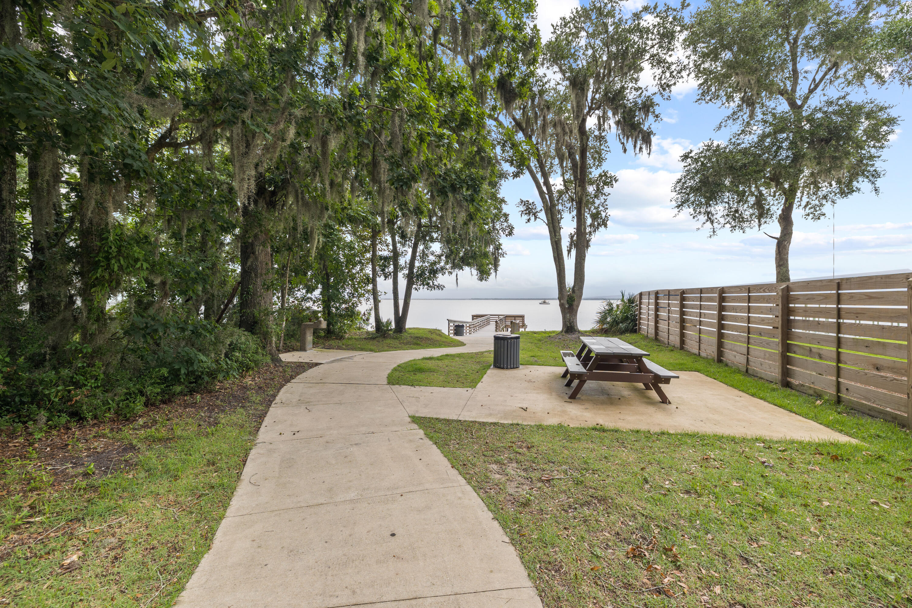 Lot 8 Devlieg Avenue Santa Rosa Beach, FL 32459 - Photo 7 of 10 Bayfront picnic area