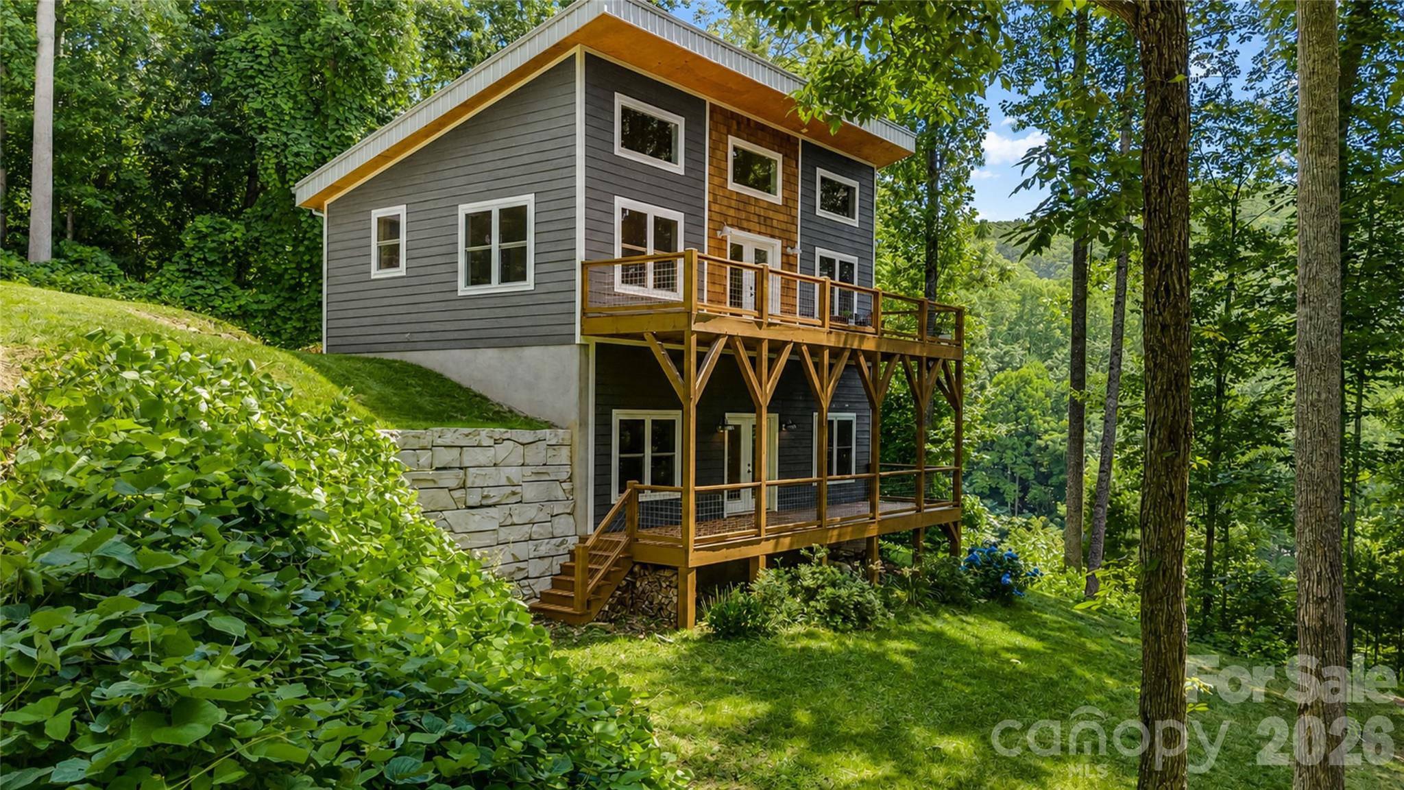 19 Sassafras Valley Road Swannanoa, NC 28778 - Photo 2 of 48