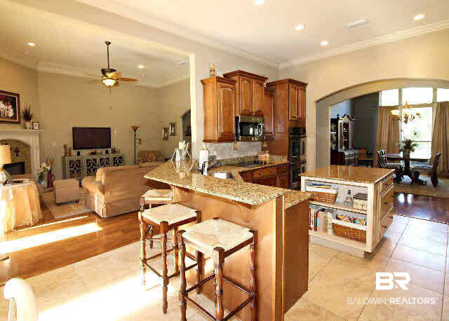 28041 Oakachoy Loop Daphne, AL 36526 - Photo 3 of 35 Kitchen