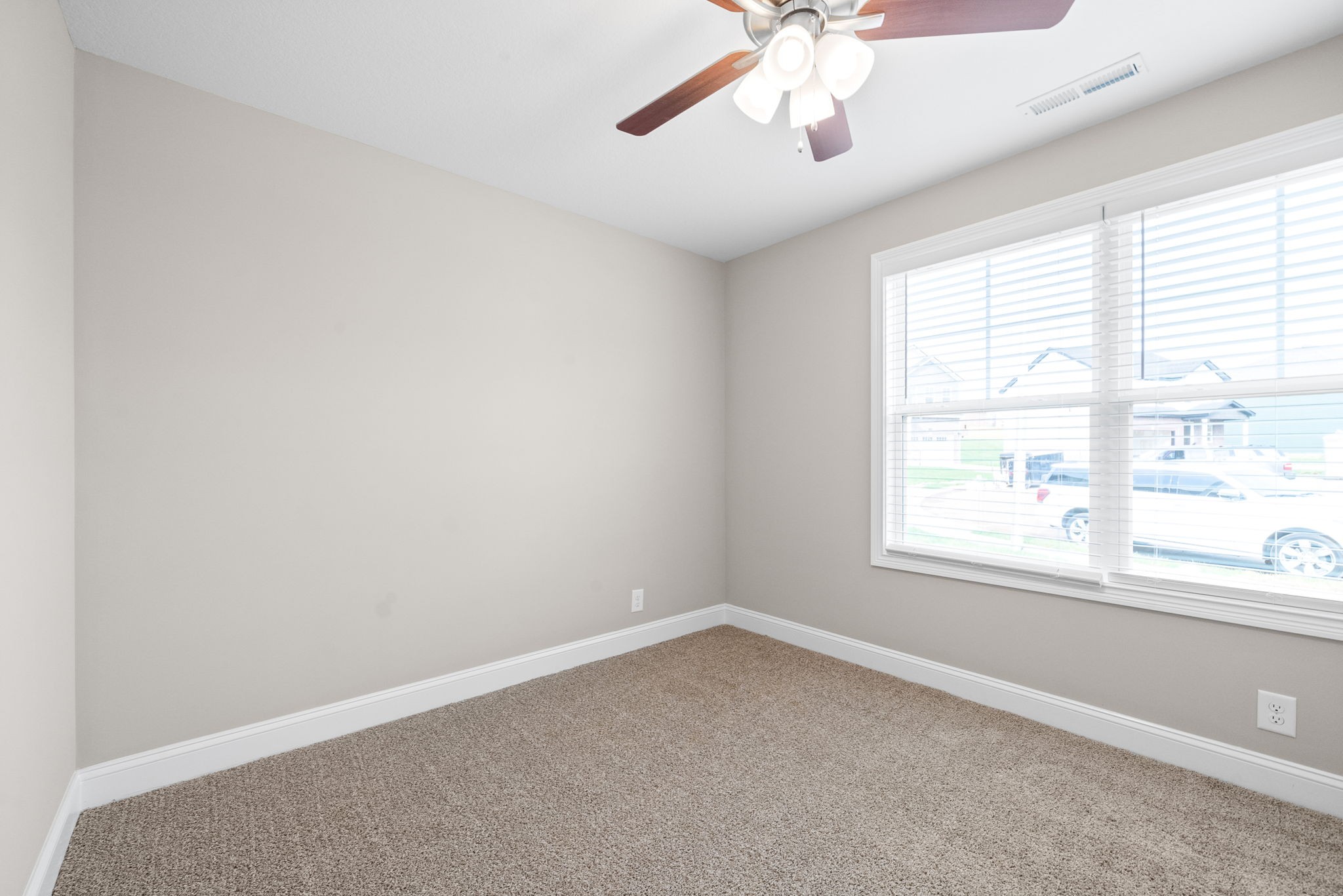 30 Echo Ridge Oak Grove, KY 42262 - Photo 15 of 43 an empty room with a window