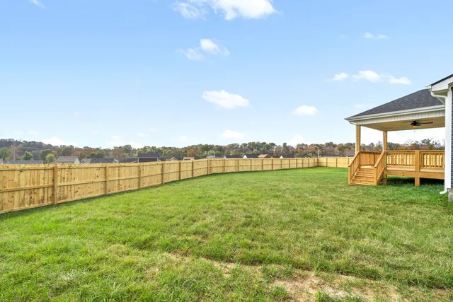 a view of outdoor space and lake view