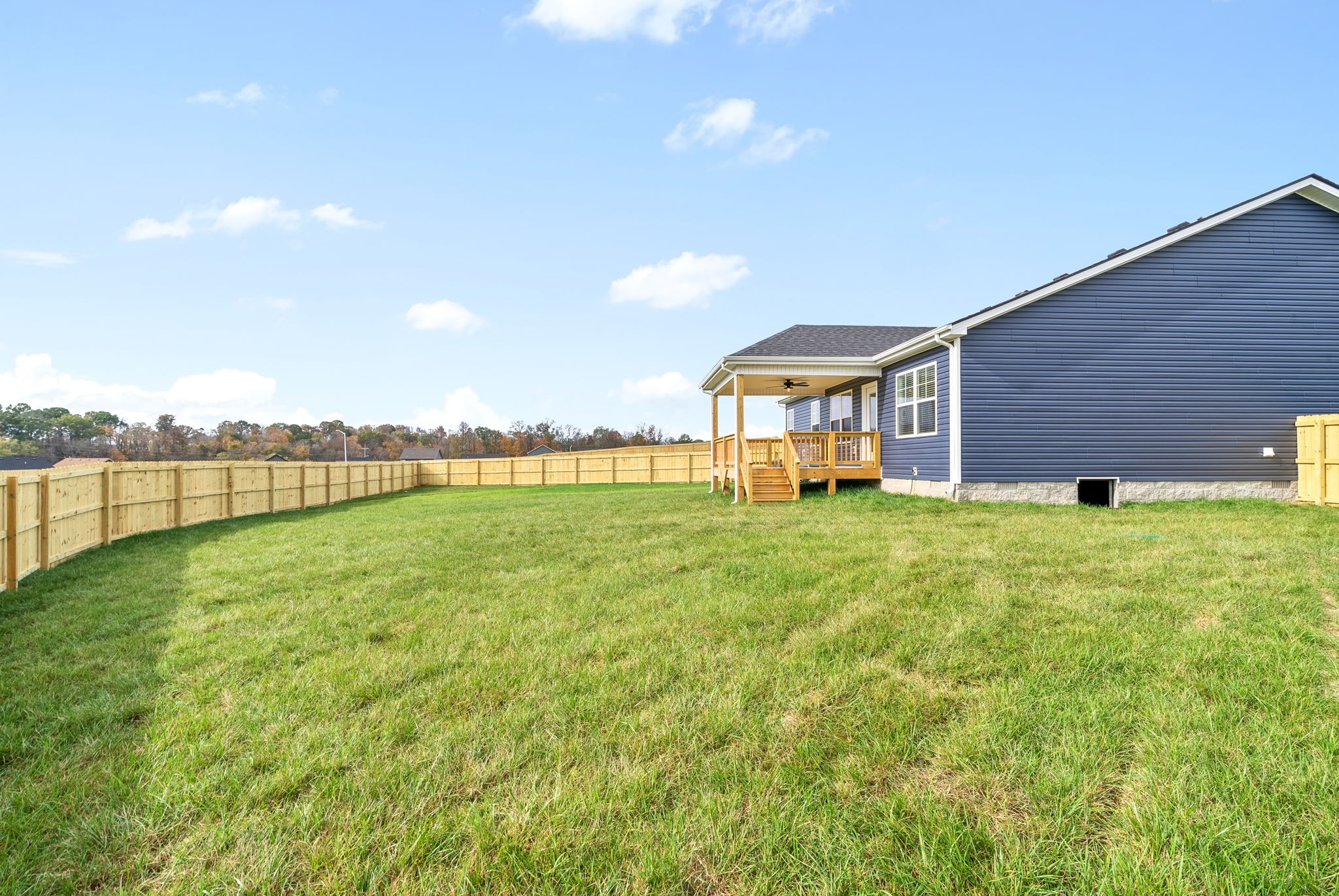 30 Echo Ridge Oak Grove, KY 42262 - Photo 26 of 43 a view of a house with a yard and sitting area