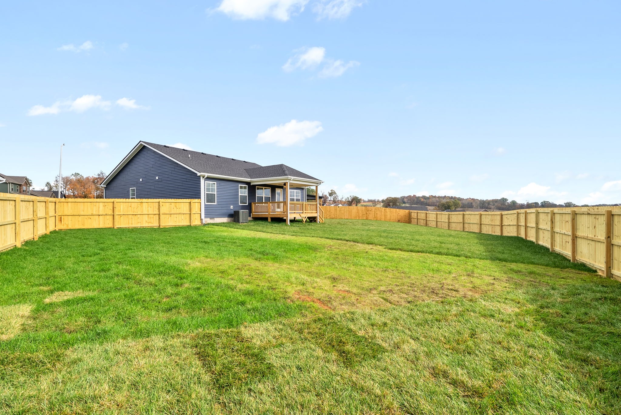 30 Echo Ridge Oak Grove, KY 42262 - Photo 28 of 43 a view of an house with backyard space and balcony