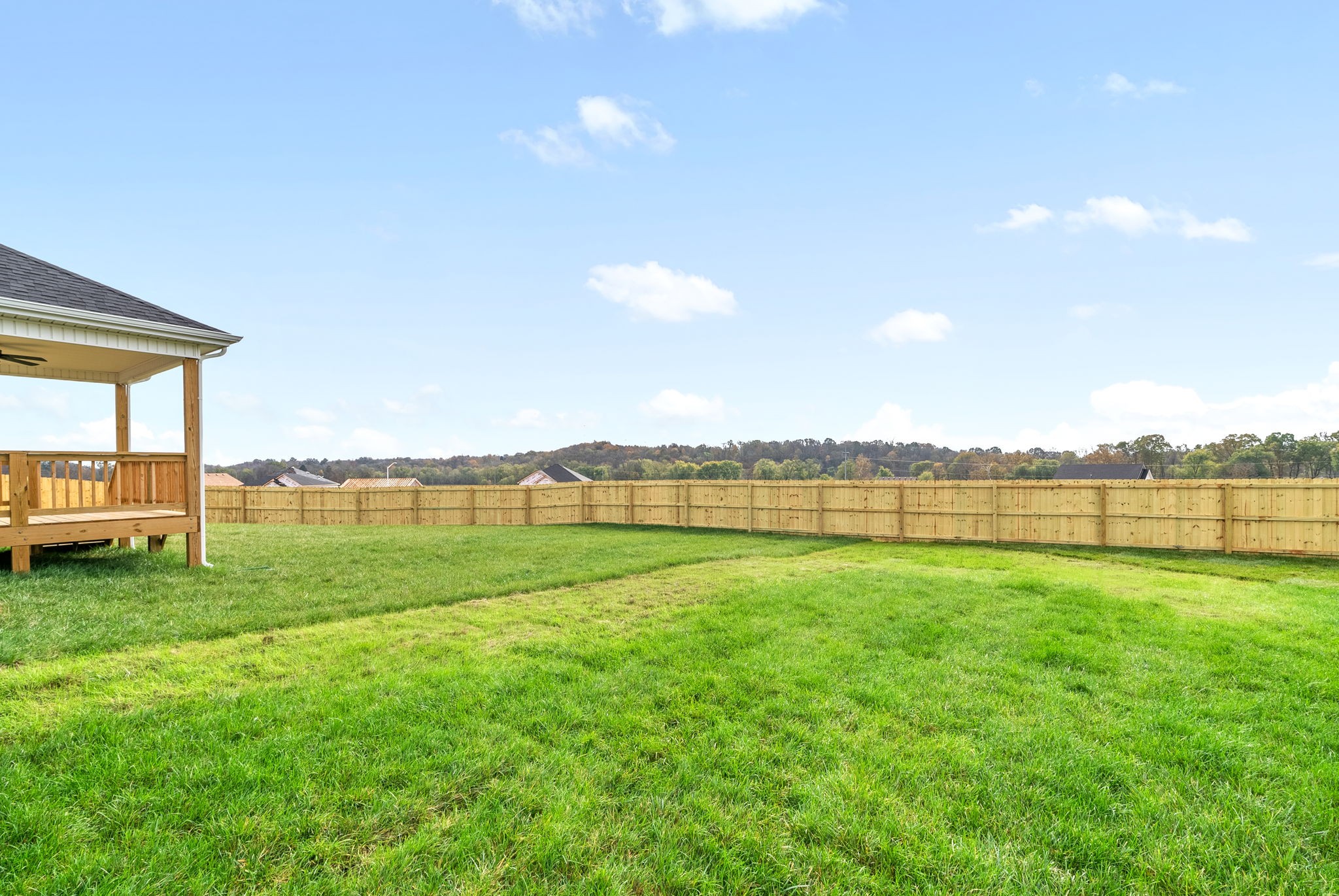 30 Echo Ridge Oak Grove, KY 42262 - Photo 29 of 43 a view of a lake with a big yard