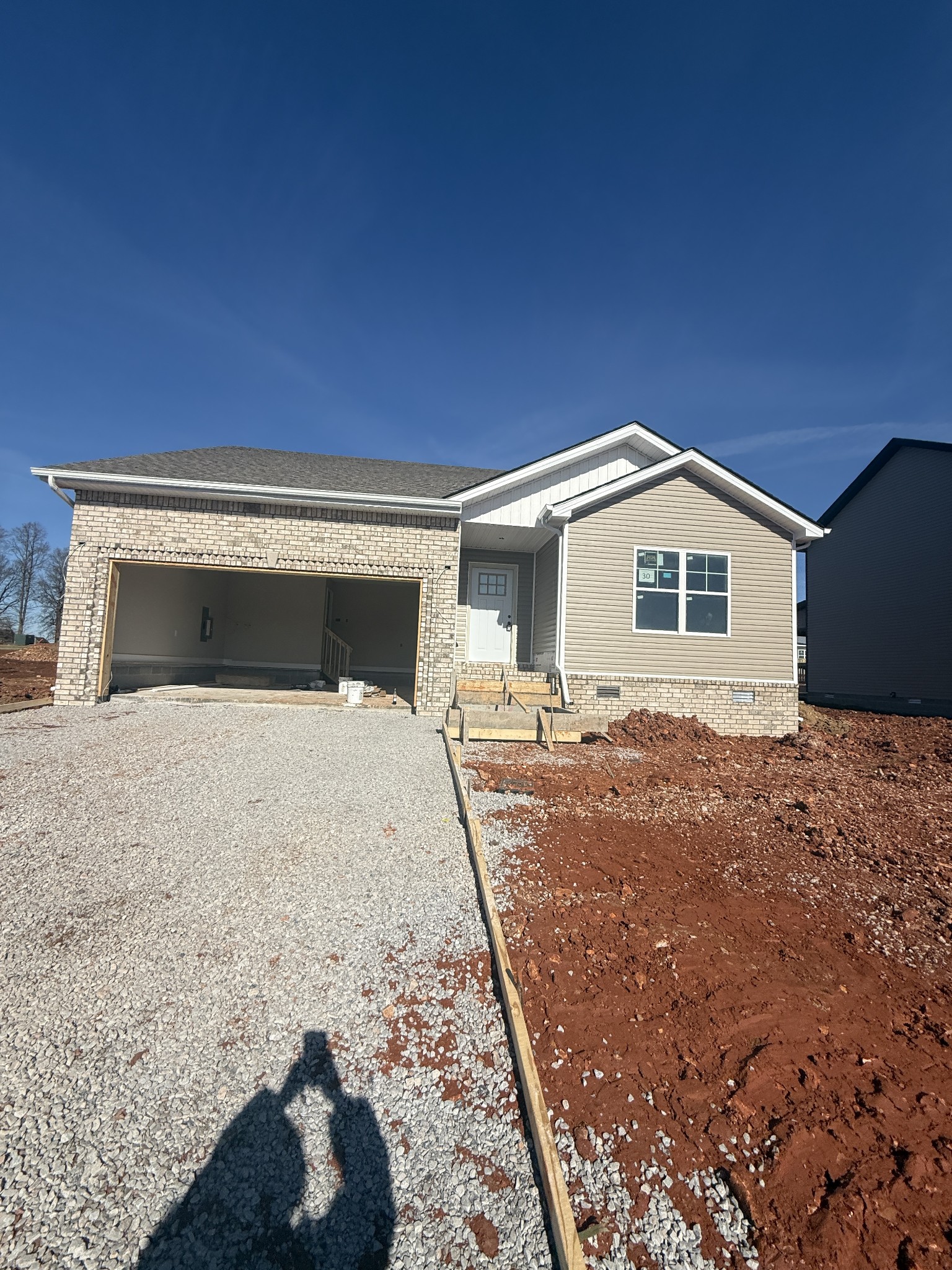 30 Echo Ridge Oak Grove, KY 42262 - Photo 30 of 43 a front view of a house with a yard