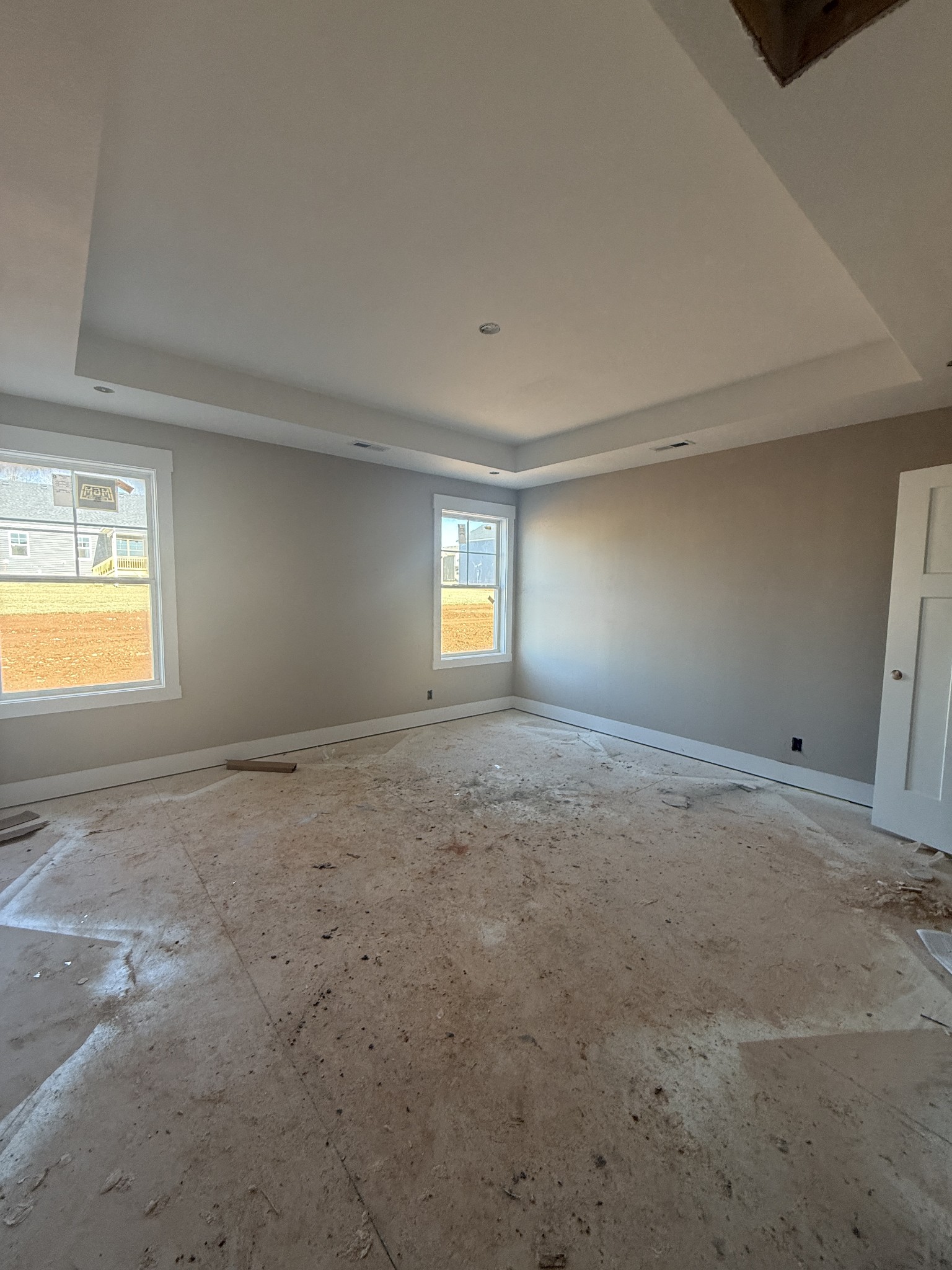 30 Echo Ridge Oak Grove, KY 42262 - Photo 35 of 43 a view of an empty room and window
