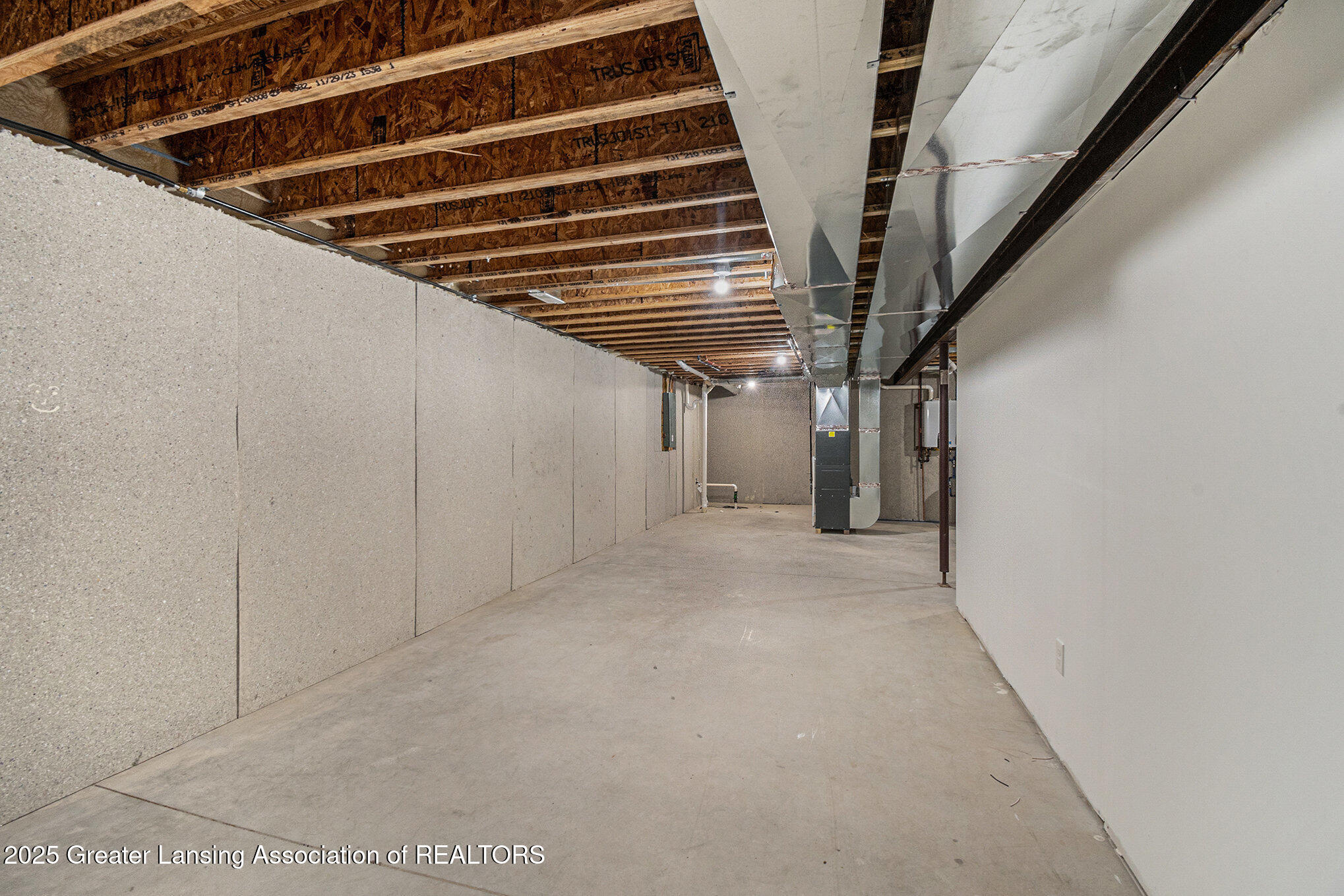 4057 Eastbridge Road Stockbridge, MI 49285 - Photo 12 of 18 Basement