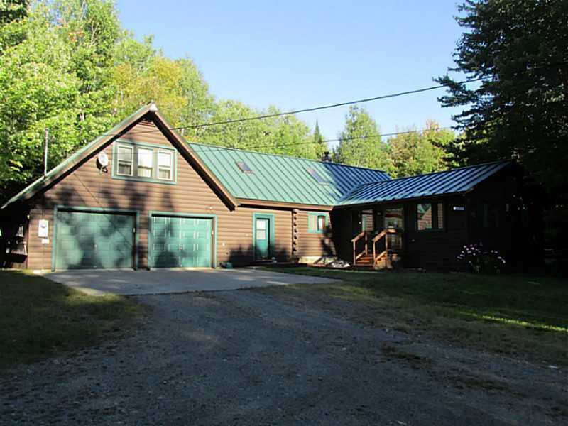 293 White Road Houlton, ME 04730 - Photo 2 of 21 Exterior Front.
