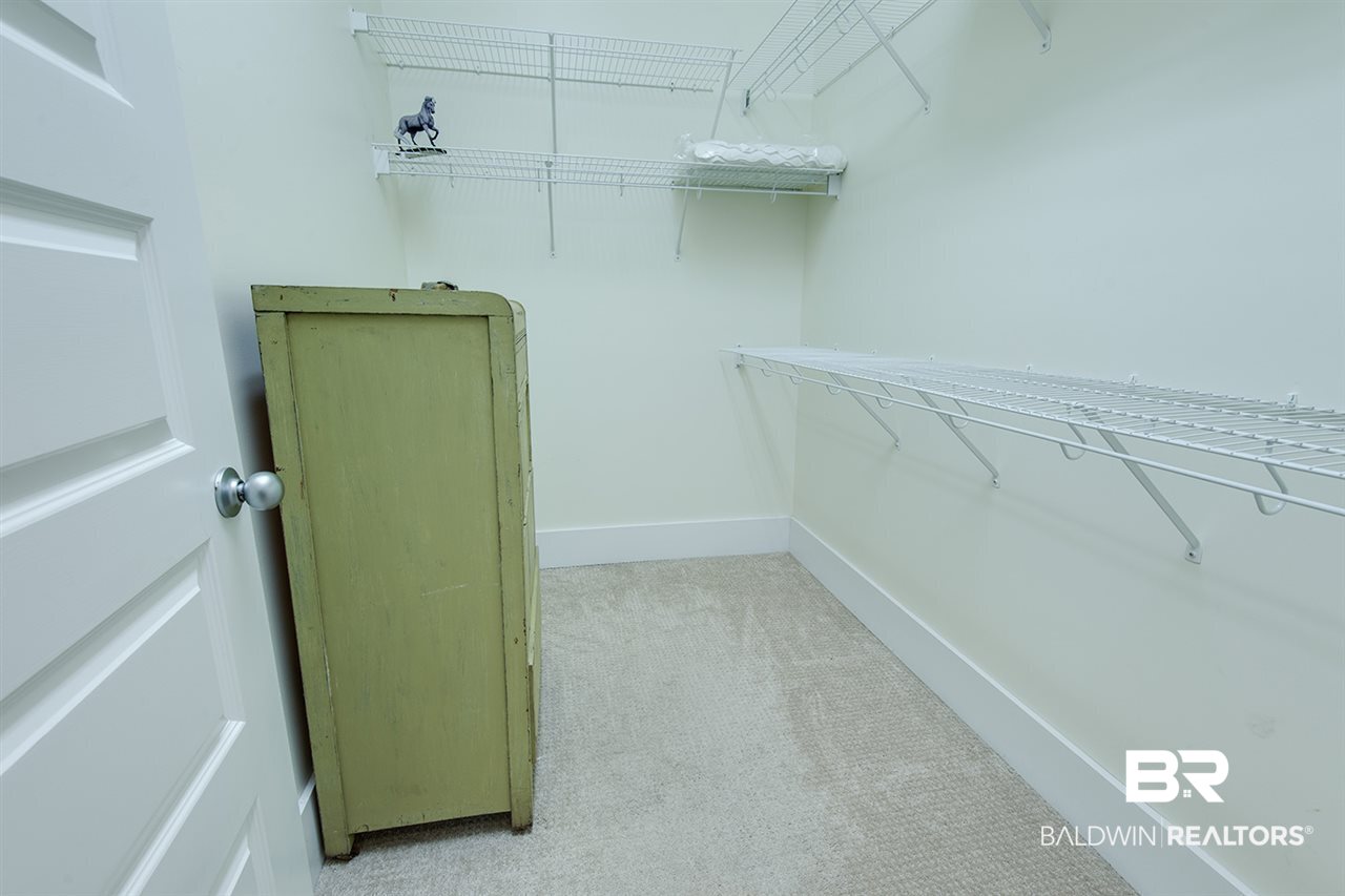 13177 Etta Smith Road Summerdale, AL 36580 - Photo 26 of 48 Walk In Closet