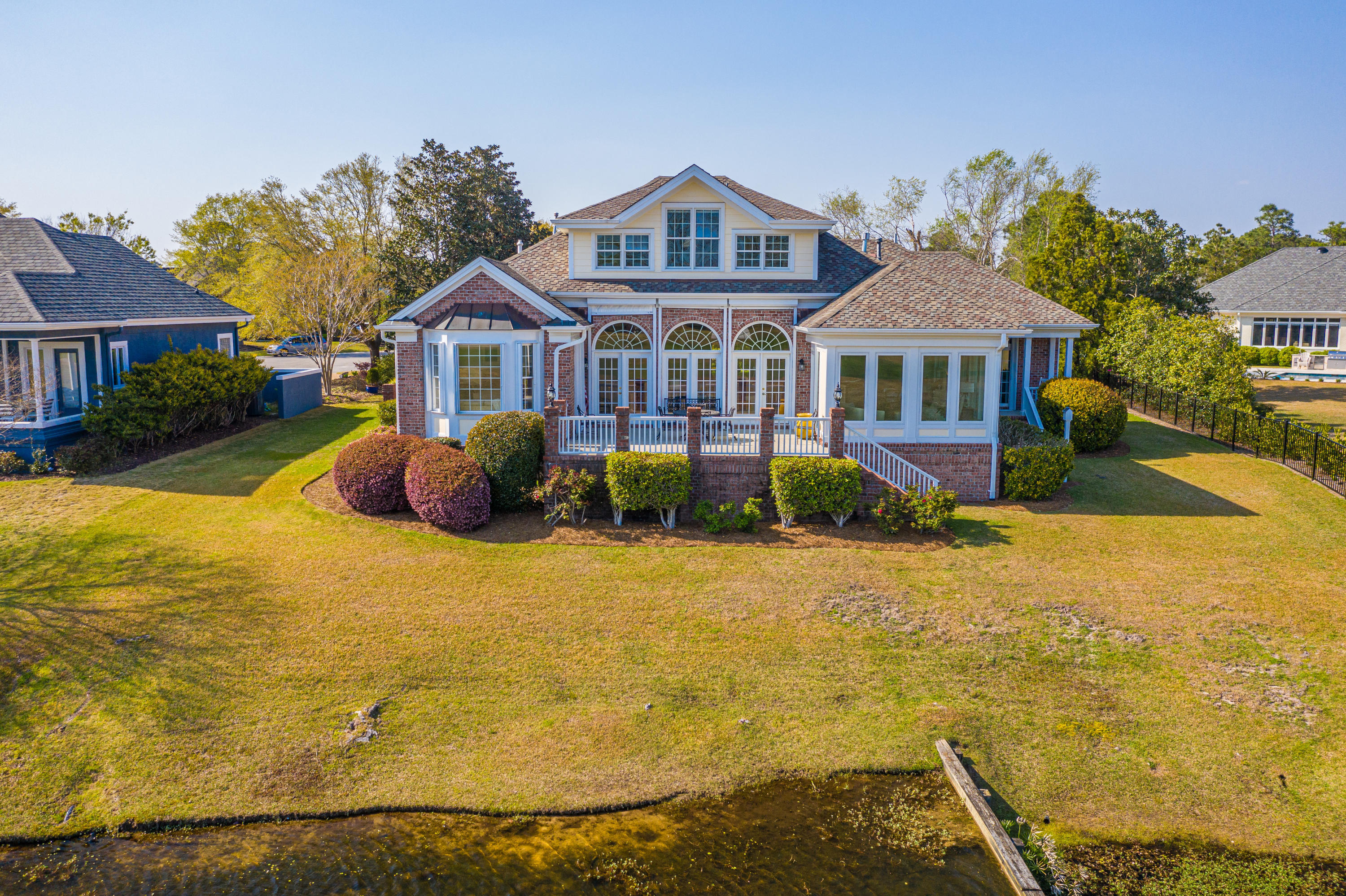 817 Fox Ridge Lane Wilmington, NC 28405 - Photo 1 of 66 055_dji_0082