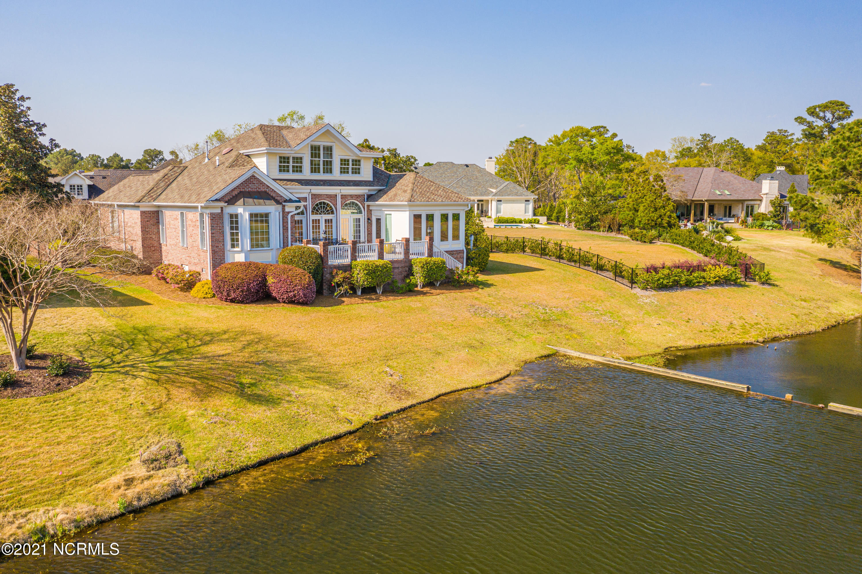 817 Fox Ridge Lane Wilmington, NC 28405 - Photo 3 of 66 057_dji_0084