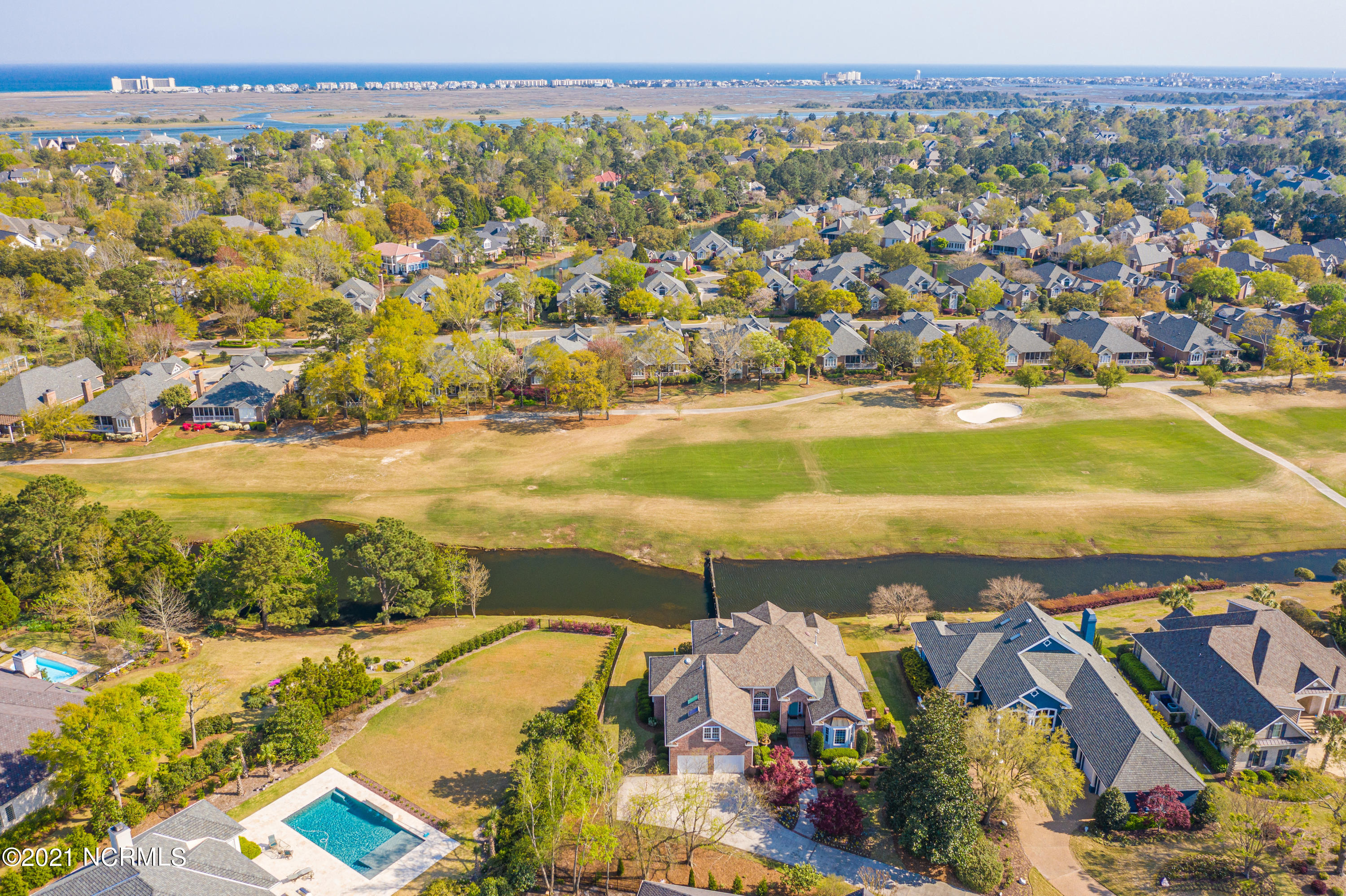 817 Fox Ridge Lane Wilmington, NC 28405 - Photo 54 of 66 052_dji_0071