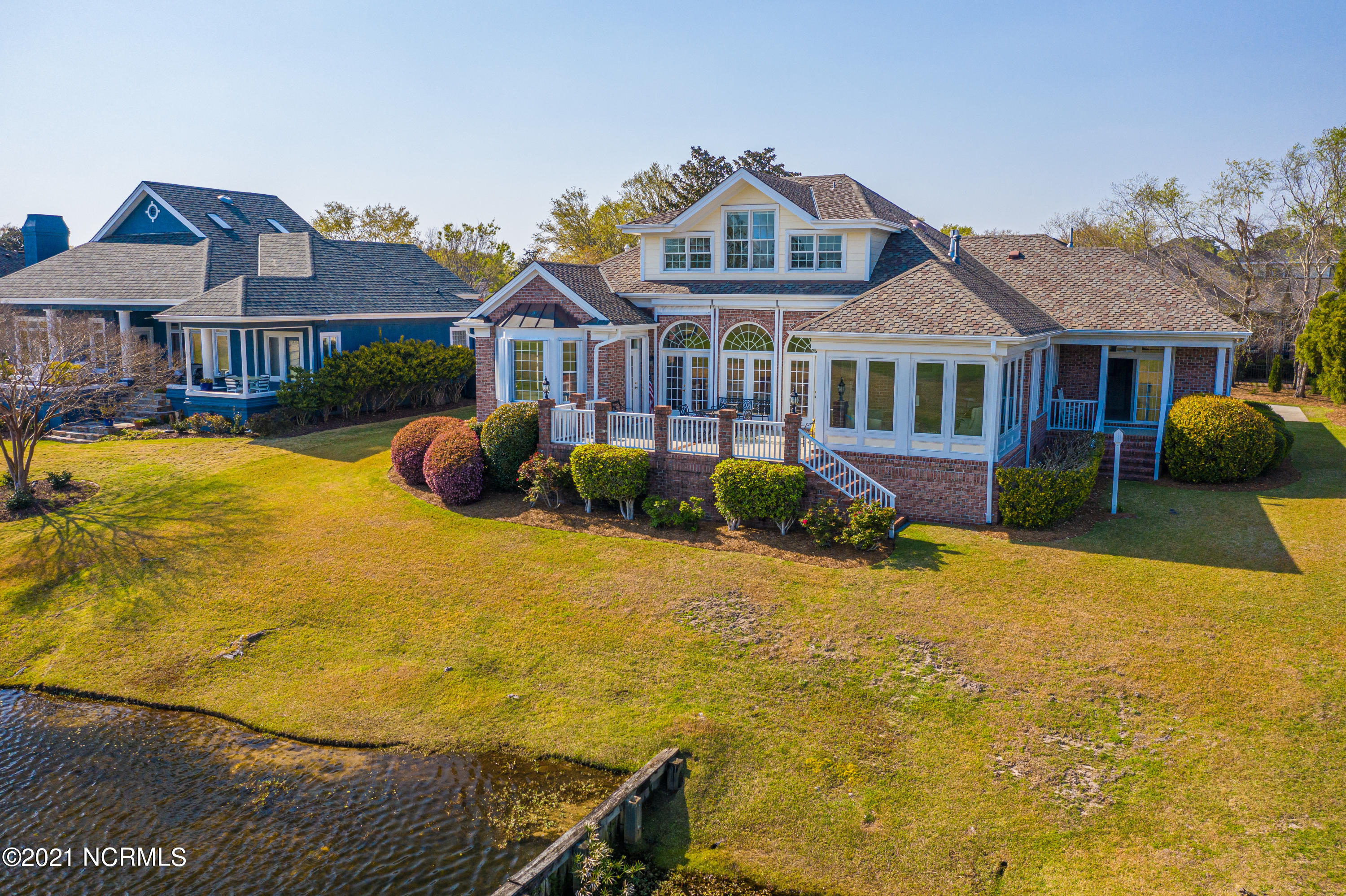 817 Fox Ridge Lane Wilmington, NC 28405 - Photo 57 of 66 056_dji_0083
