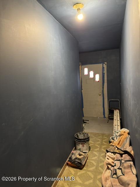 343 Phelps Street Scranton, PA 18509 - Photo 20 of 20 wooden floor in a gallery