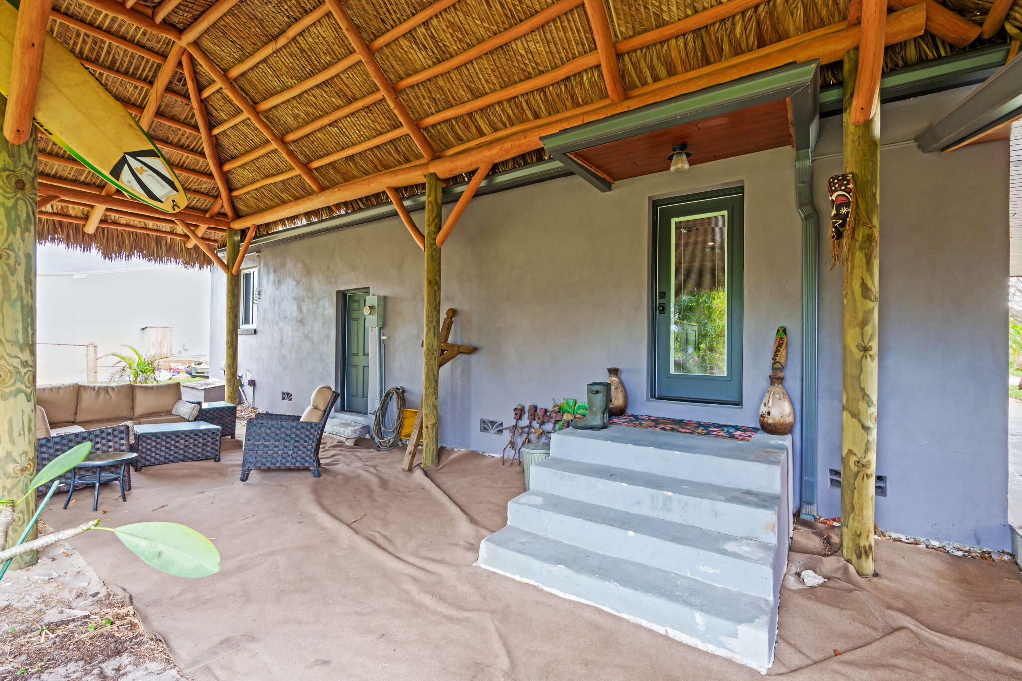 236 West 24th Street Riviera Beach, FL 33404 - Photo 26 of 48 a view of entryway with patio