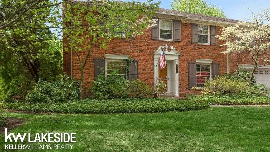 711 South Oxford Road Grosse Pointe Woods, MI 48236 - Photo 32 of 56