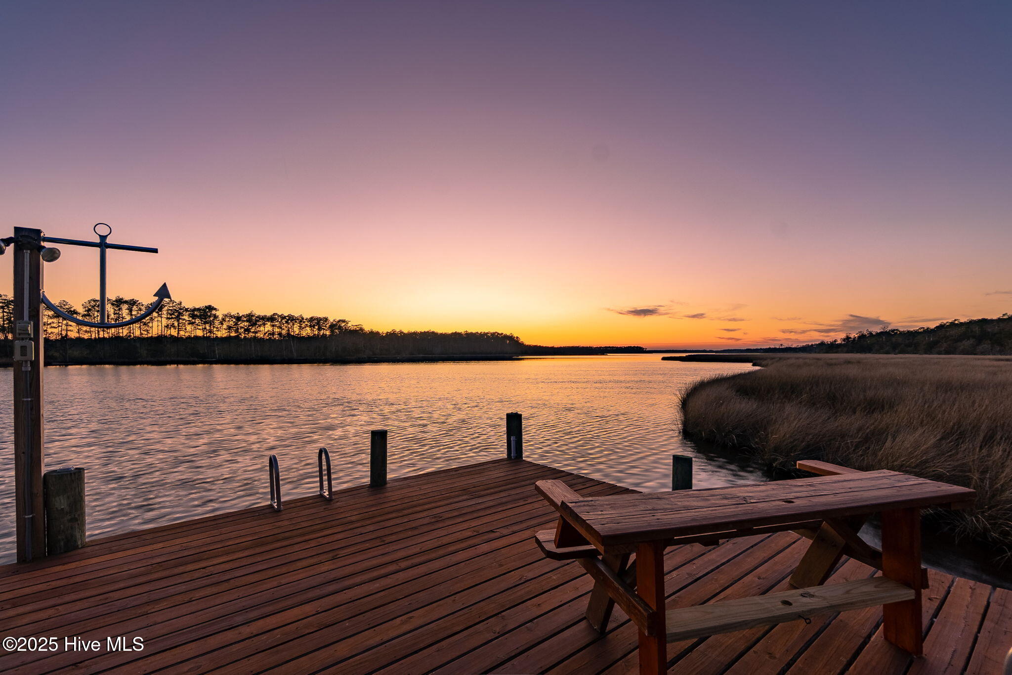 347 Osprey Point Road Beaufort, NC 28516 - Photo 45 of 81 Private dock w/ boat lift