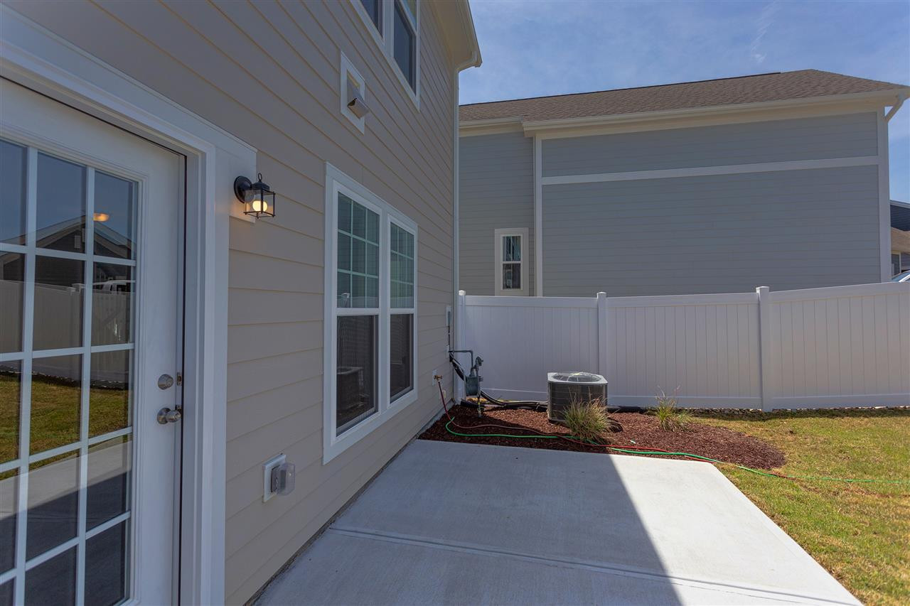 6503 Academic Avenue, Unit 1069 Raleigh, NC 27616 - Photo 20 of 28 Grilling Patio
