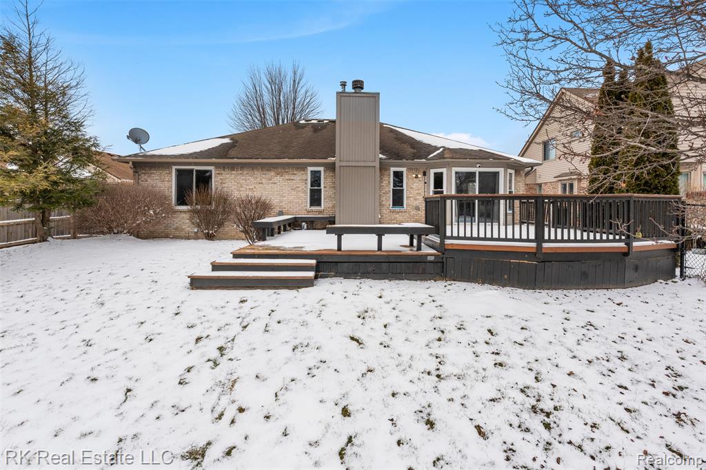 53114 Ridgewood Drive Chesterfield, MI 48051 - Photo 39 of 41