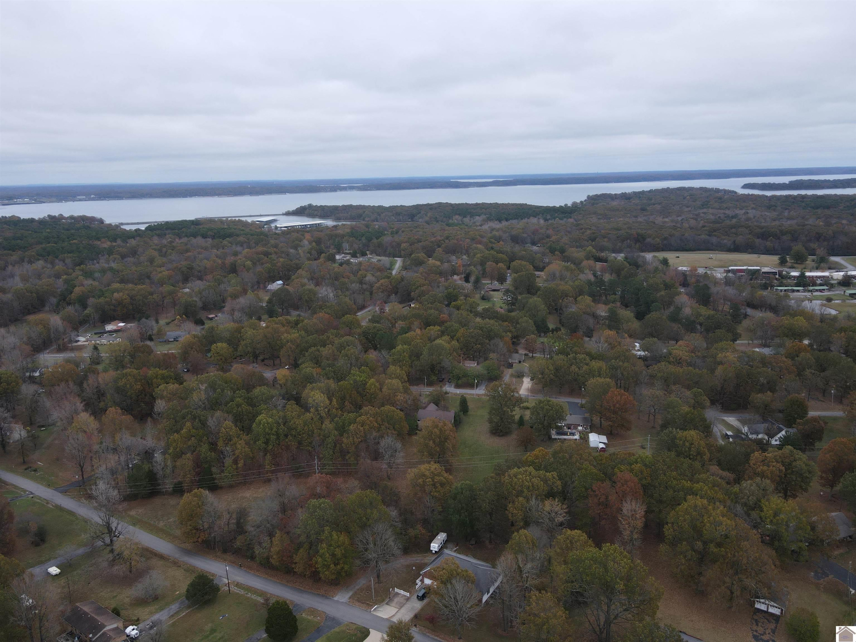 769 Red River Road Gilbertsville, KY 42044 - Photo 5 of 31 lake from house