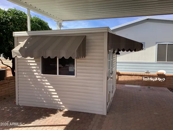 $169,900 | 111 South Greenfield Road, Unit 163, Mesa, AZ 85206