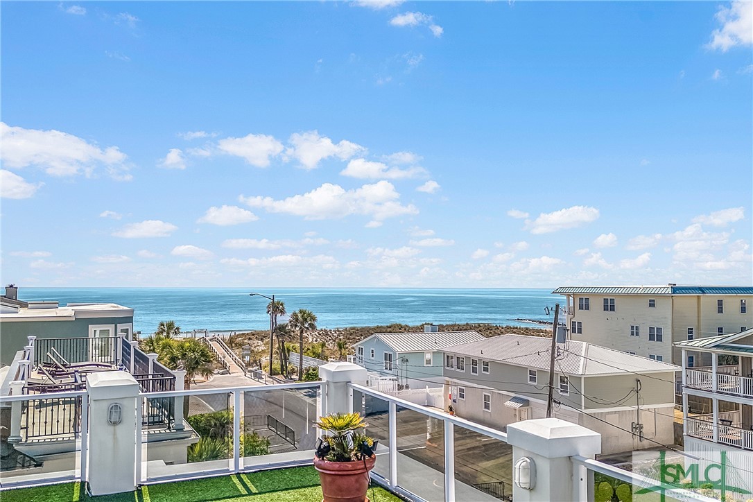 8 18th Street Tybee Island, GA 31328 - Photo 2 of 50 Roof Top View